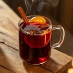 Vin chaud classique