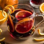 Vin chaud à l&rsquo;orange