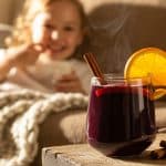 Vin chaud sans alcool